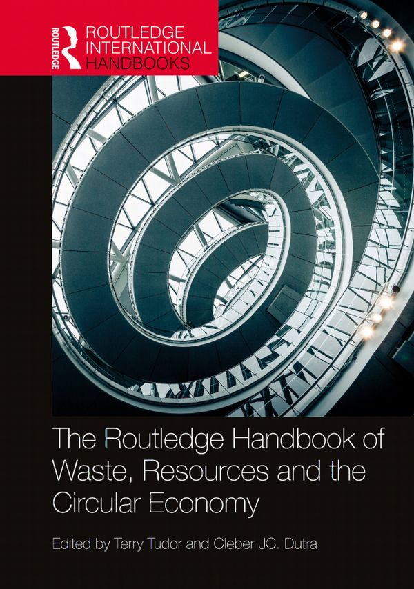 The Routledge Handbook of Waste, Resources and the Circular Economy | 1:a upplagan