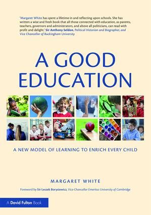 A Good Education | 1:a upplagan