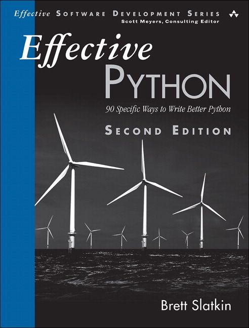 Effective Python | 2:a upplagan