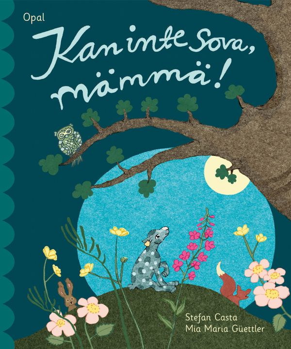 Jag kan inte sova, Mämmä | 1:a upplagan