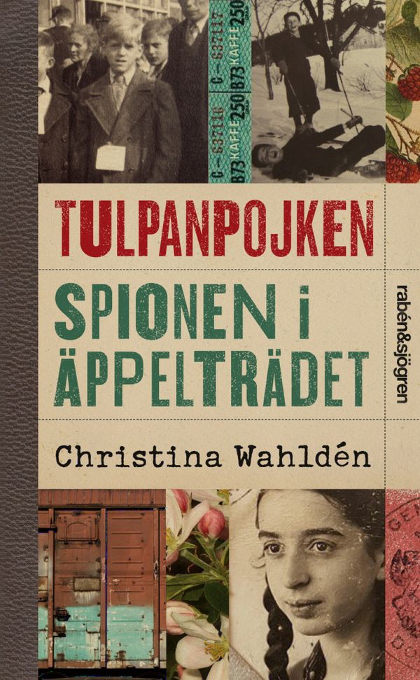 Tulpanpojken & Spionen i äppelträdet | 2:a upplagan