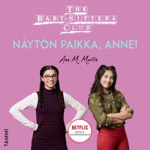 The Baby-Sitters Club. Näytön paikka, Anne! | 1:a upplagan