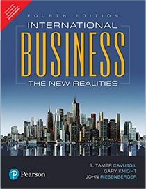 International Business The New Realities