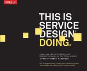 This Is Service Design Doing | 1:a upplagan