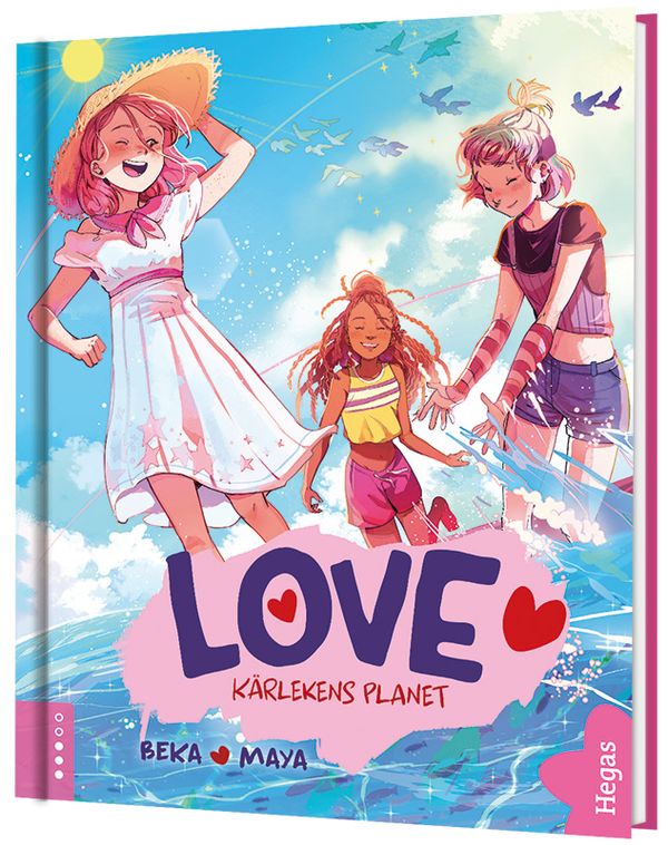 Kärlekens planet | 0:e upplagan