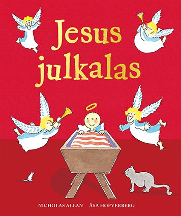 Jesus julkalas | 1:a upplagan
