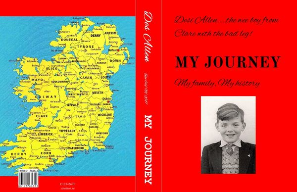 My journey, my family, my history | 0:e upplagan