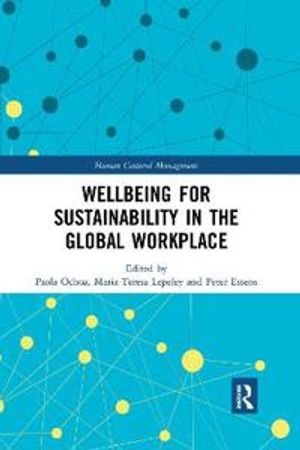 Wellbeing for Sustainability in the Global Workplace | 1:a upplagan