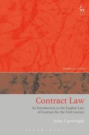 Contract Law | 3:e upplagan