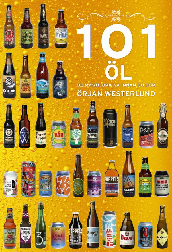 101 Öl du måste dricka innan du dör | 0:e upplagan