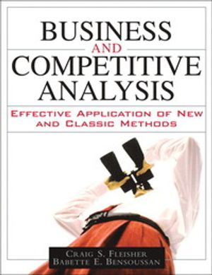 Business and Competitive Analysis | 1:a upplagan