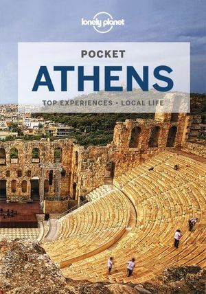 Lonely Planet Pocket Athens | 5:e upplagan