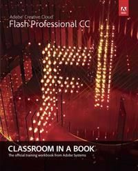 Adobe Flash Professional CC Classroom in a Book | 0:e upplagan