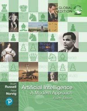 Artificial Intelligence: A Modern Approach, Global Edition | 4:e upplagan