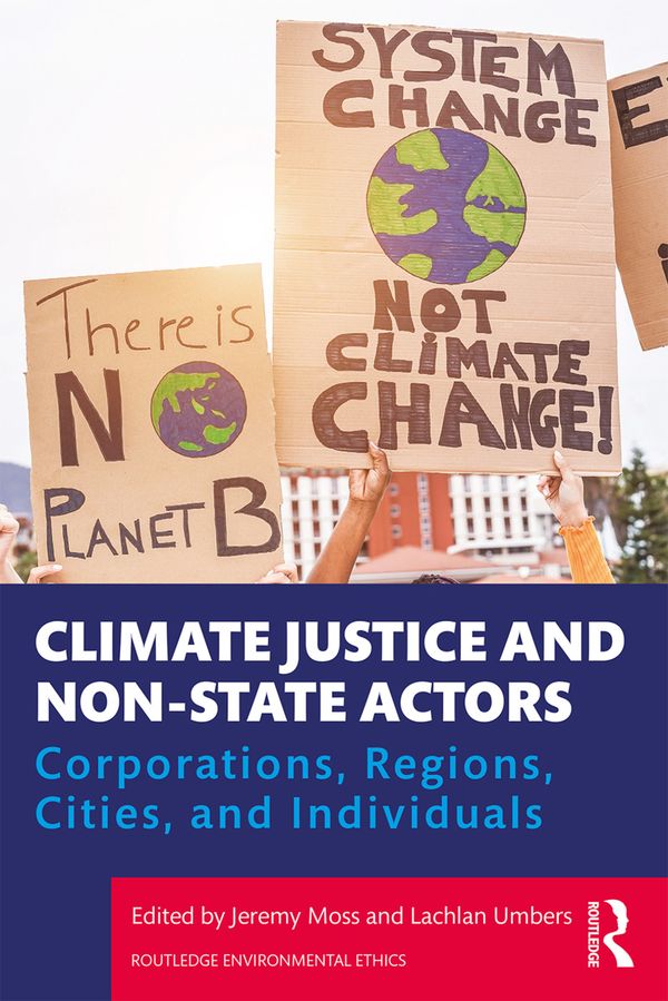 Climate Justice and Non-State Actors | 1:a upplagan