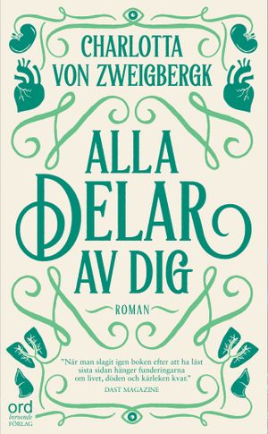 Alla delar av dig