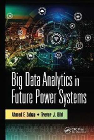 Big Data Analytics in Future Power Systems | 1:a upplagan