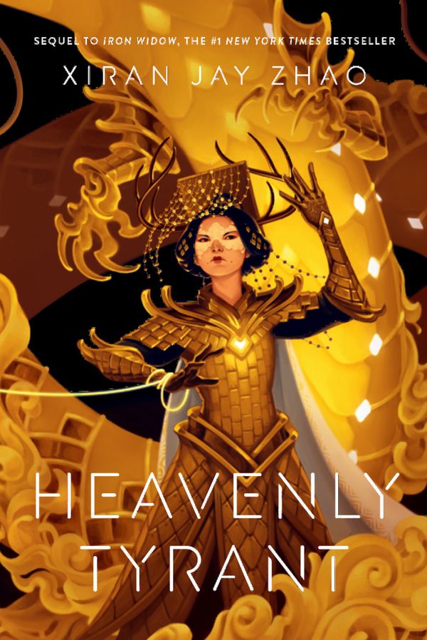 Heavenly Tyrant | 0:e upplagan