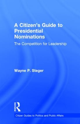 A Citizen's Guide to Presidential Nominations | 1:a upplagan