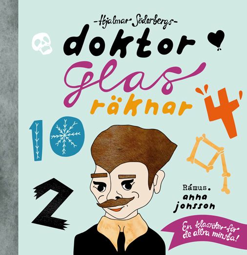 Doktor Glas räknar | 1:a upplagan