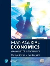 Managerial Economics | 3:e upplagan