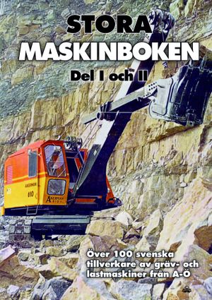 Stora Maskinboken del 1 och 2