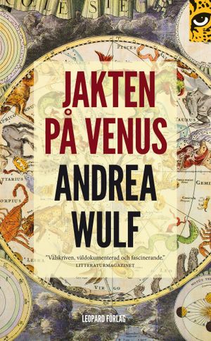 Jakten på Venus |  2:e upplagan