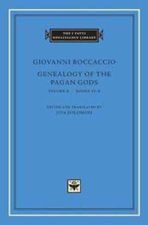 Genealogy of the Pagan Gods