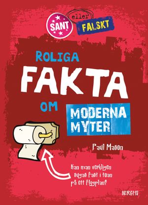 Roliga fakta om moderna myter | 1:a upplagan