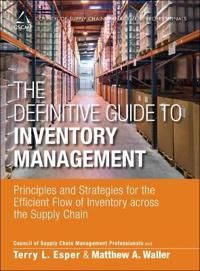 Definitive Guide to Inventory Management | 0:e upplagan