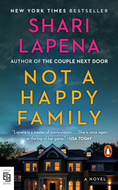 Not a Happy Family | 0:e upplagan