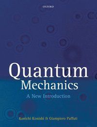 Quantum Mechanics | 0:e upplagan