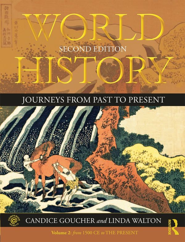 World History: Journeys from Past to Present | 0:e upplagan