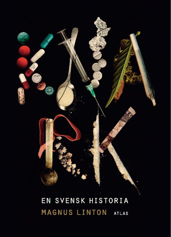 Knark : en svensk historia | 1:a upplagan