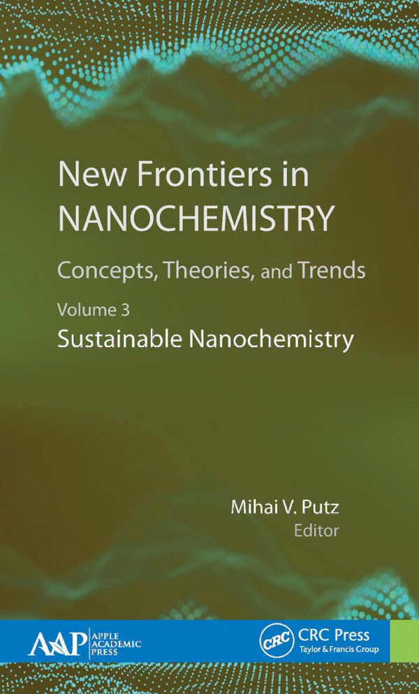 New Frontiers in Nanochemistry: Concepts, Theories, and Trends | 1:a upplagan