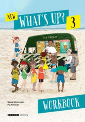 New What's up? 3 Workbook