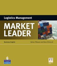Market Leader ESP Book - Logistics Management | 0:e upplagan