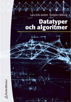 Datatyper och algoritmer |  2:e upplagan