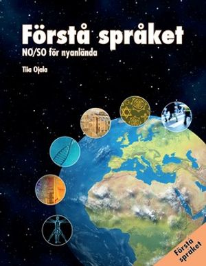 Förstå språket NO/SO Allt-i-ett bok