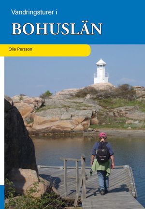 Vandringsturer i Bohuslän | 1:a upplagan