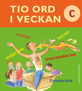 Tio ord i veckan C | 1:a upplagan
