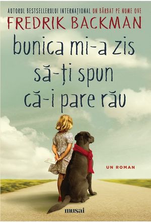 Bunica mi-a zis sa-ti spun ca-i pare rau