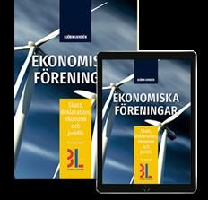 Ekonomiska föreningar | 15:e upplagan
