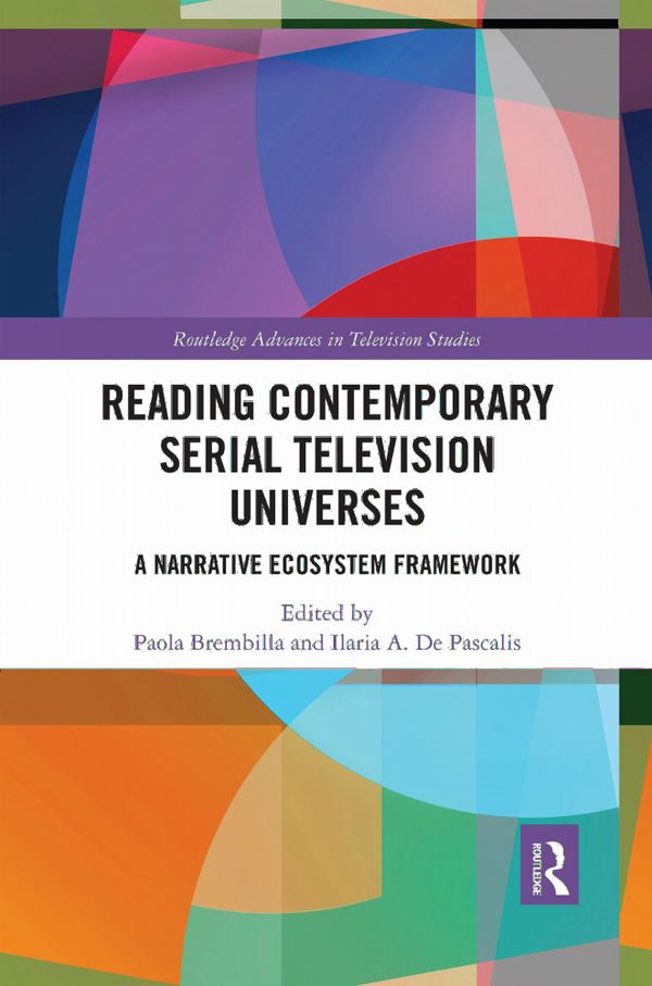 Reading Contemporary Serial Television Universes | 1:a upplagan