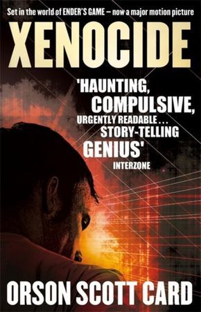 Xenocide | 0:e upplagan