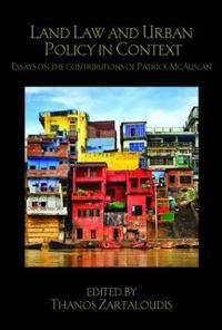 Land Law and Urban Policy in Context | 1:a upplagan