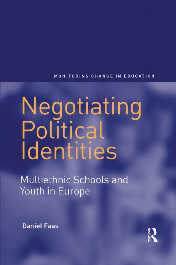 Negotiating Political Identities | 1:a upplagan