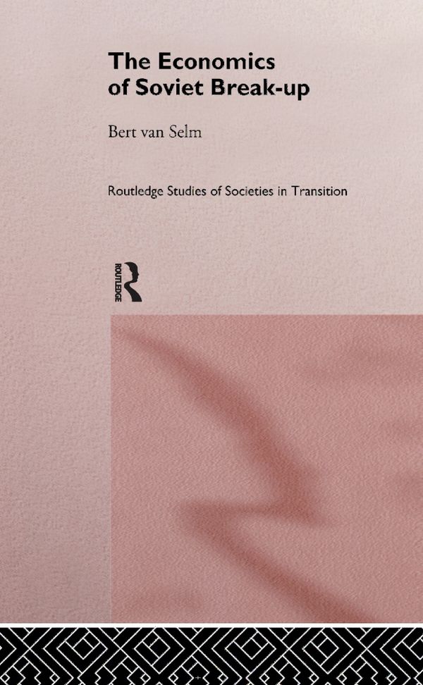 The Economics of Soviet Breakup | 1:a upplagan