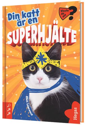 Din katt är en superhjälte | 1:a upplagan