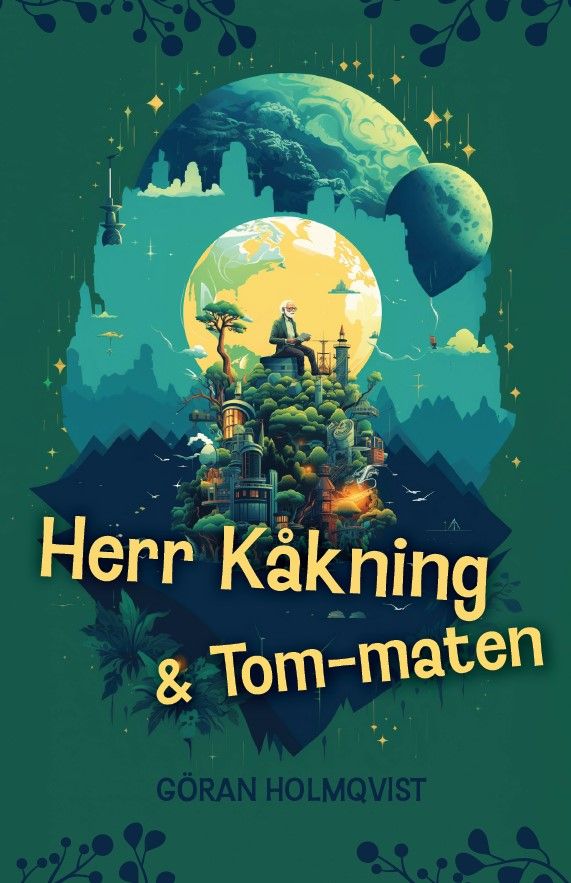Herr Kåkning och tom-maten | 0:e upplagan